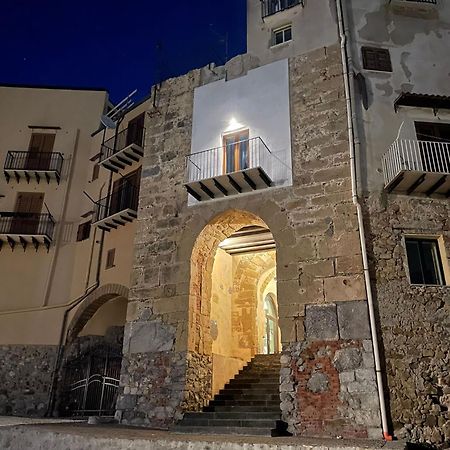 チェファルCasa Sul Mareアパートメント エクステリア 写真