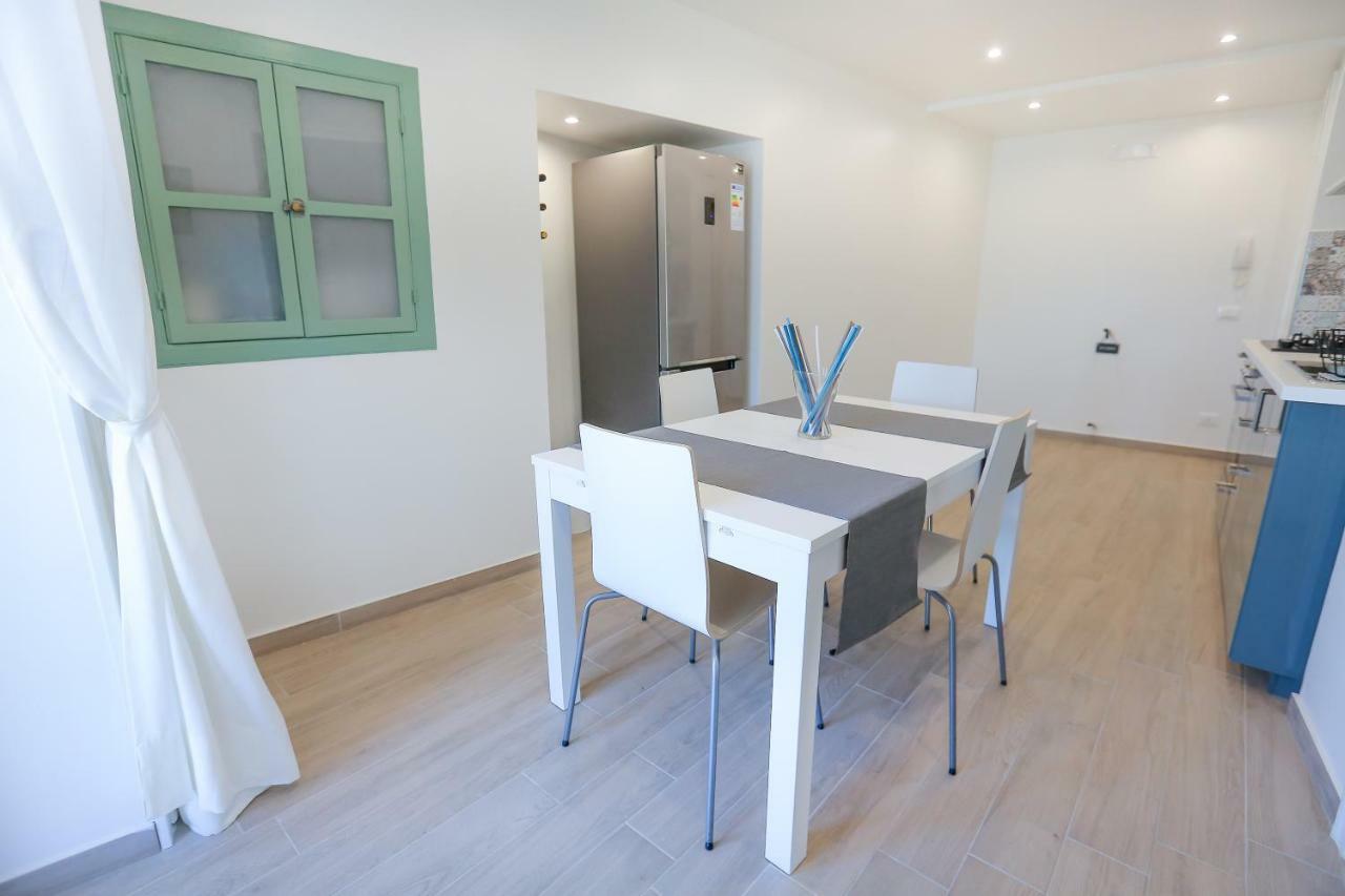 チェファルCasa Sul Mareアパートメント エクステリア 写真