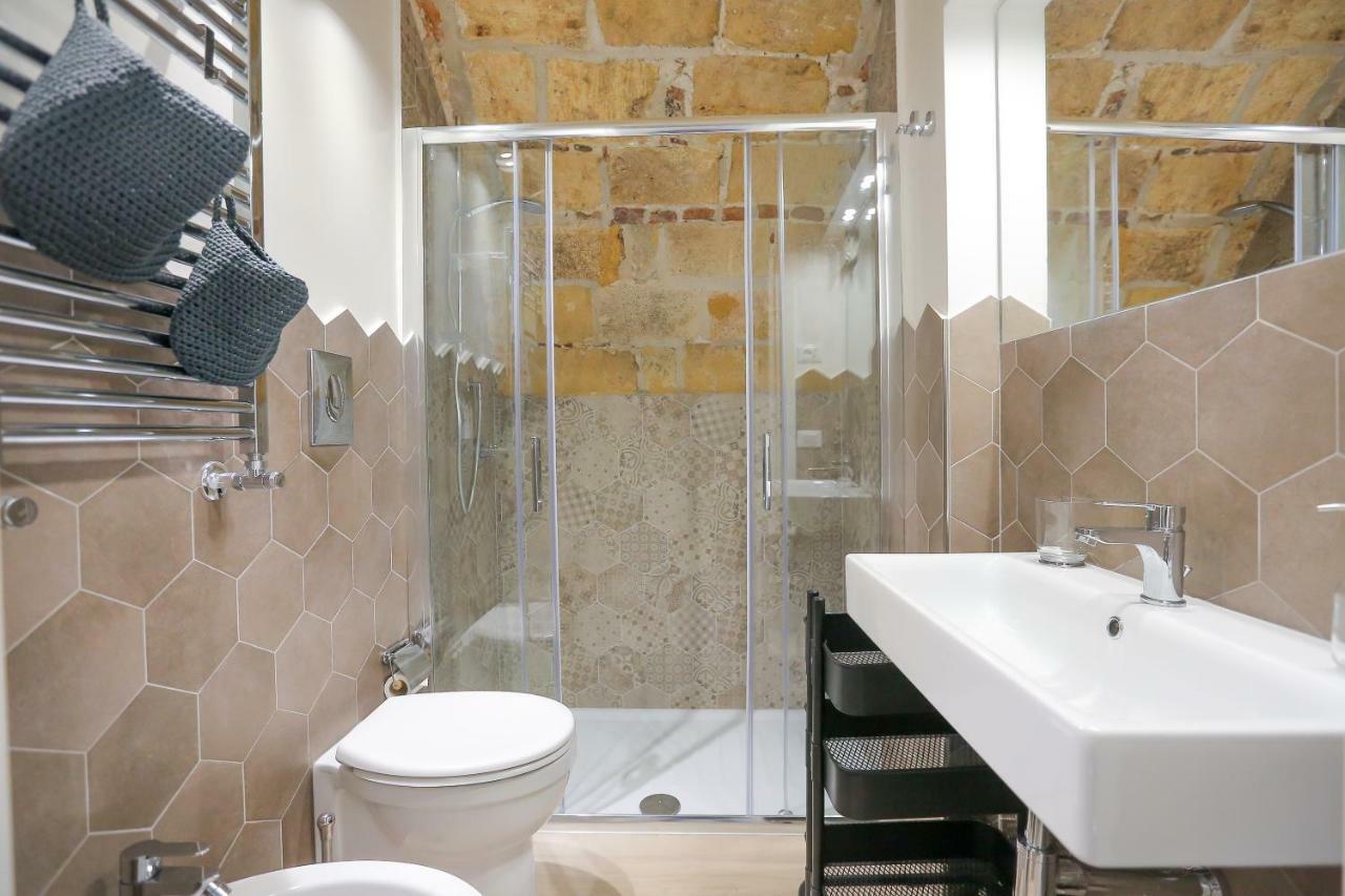 チェファルCasa Sul Mareアパートメント エクステリア 写真
