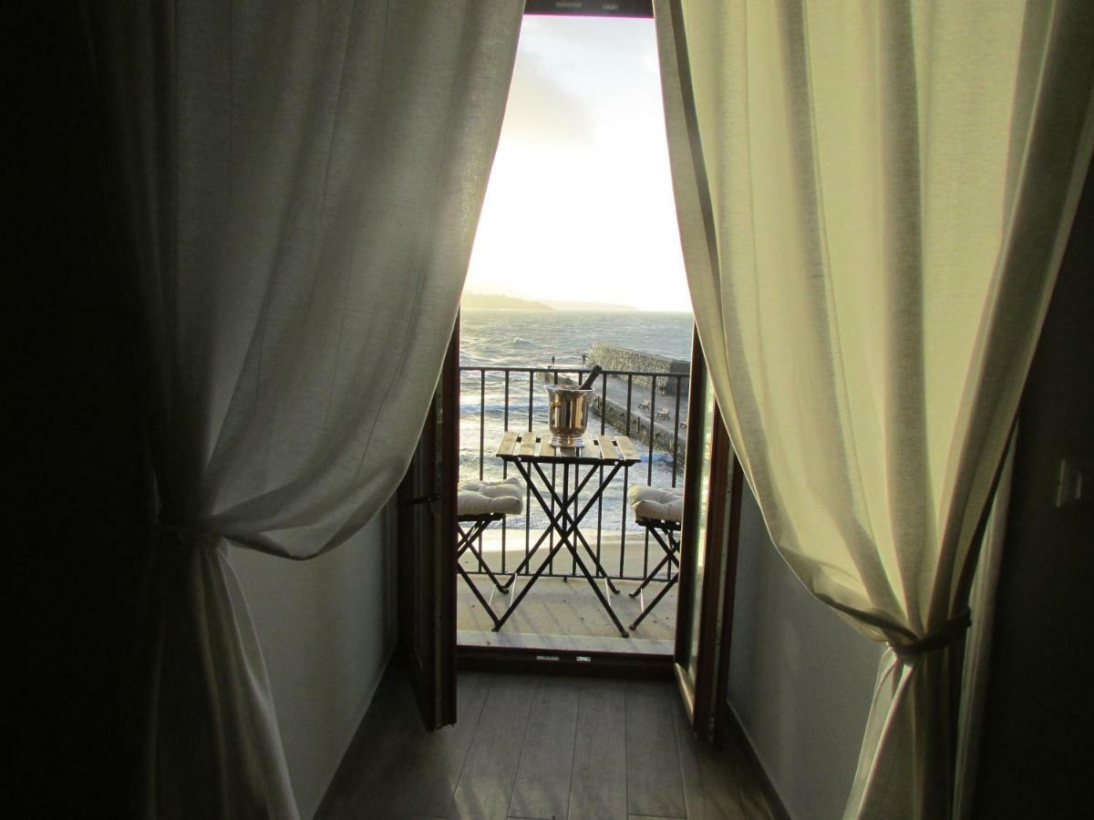 チェファルCasa Sul Mareアパートメント エクステリア 写真