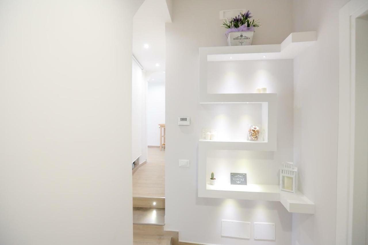 チェファルCasa Sul Mareアパートメント エクステリア 写真