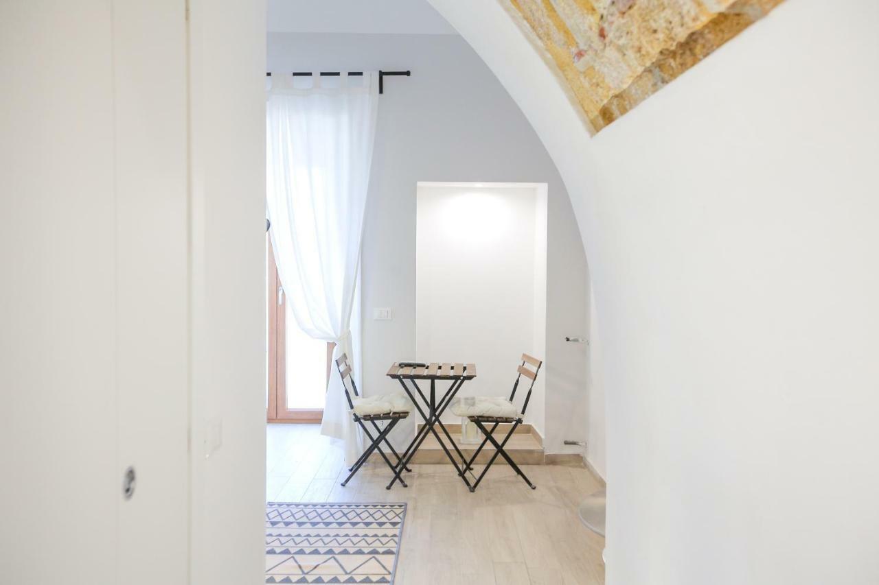 チェファルCasa Sul Mareアパートメント エクステリア 写真