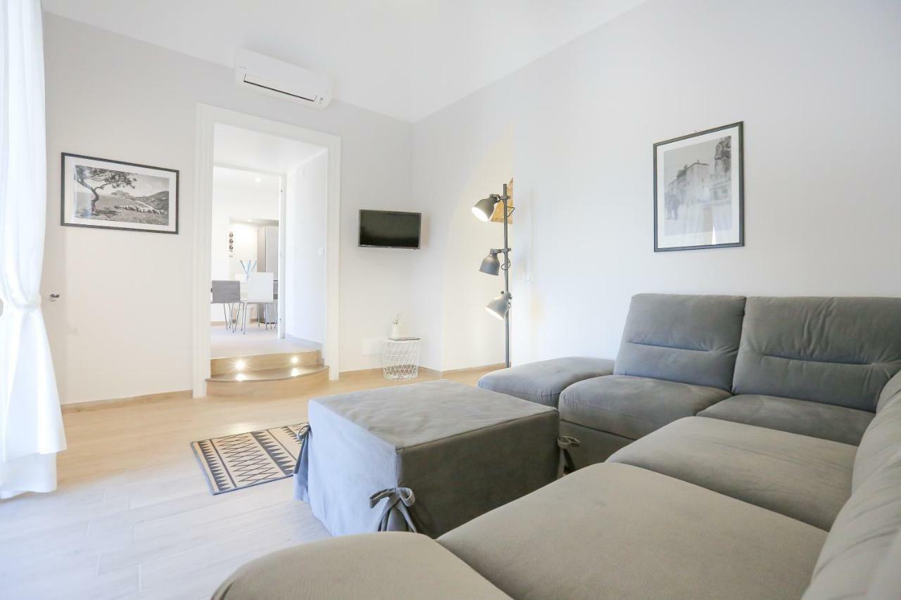 チェファルCasa Sul Mareアパートメント エクステリア 写真