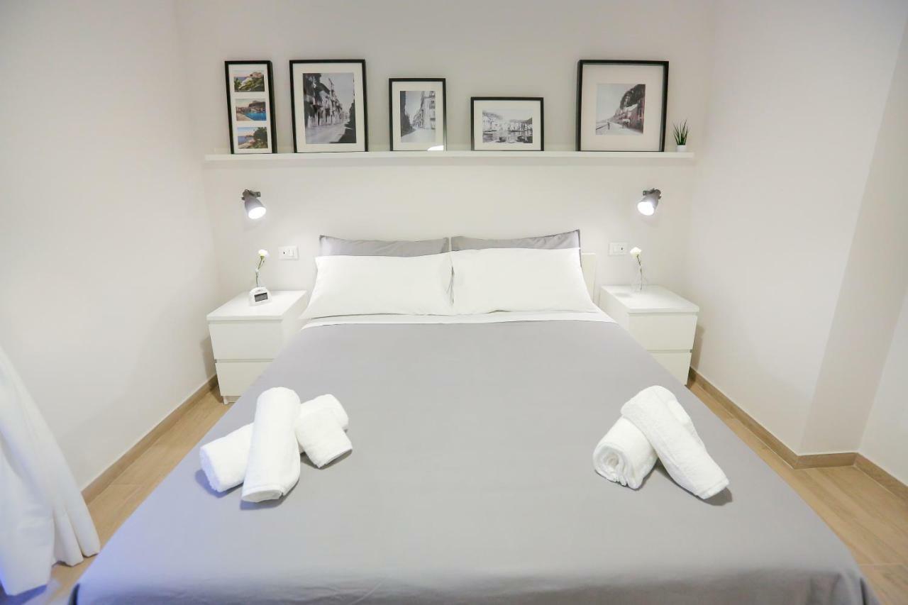 チェファルCasa Sul Mareアパートメント エクステリア 写真