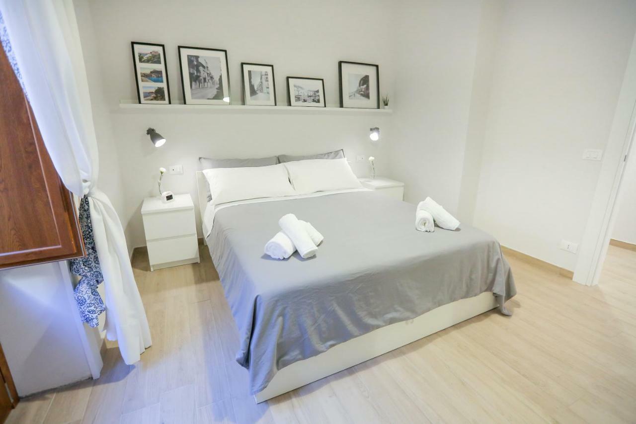 チェファルCasa Sul Mareアパートメント エクステリア 写真