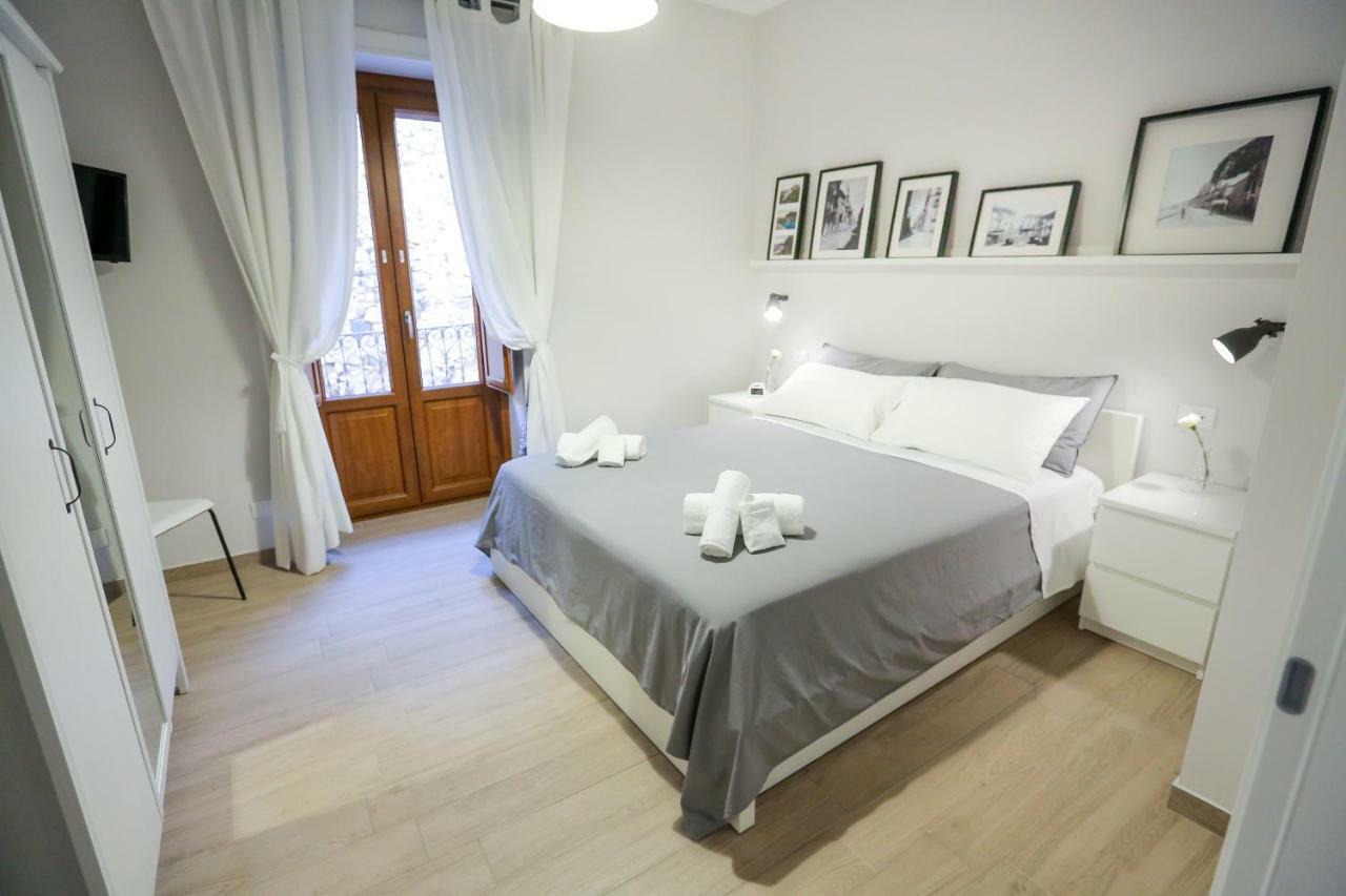 チェファルCasa Sul Mareアパートメント エクステリア 写真